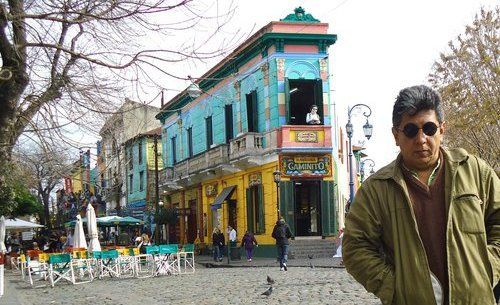 Triunfo en La Boca