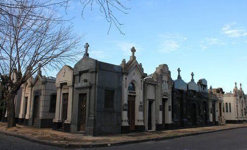 Cementerio de la Chacarit