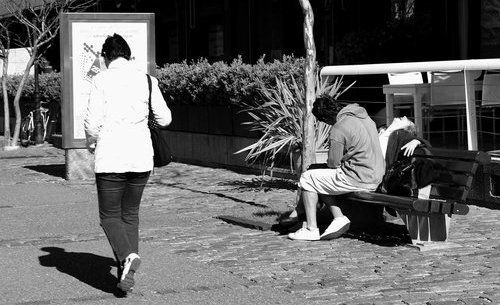Enamorados (Puerto Madero)