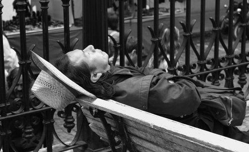 La siesta (San Telmo)