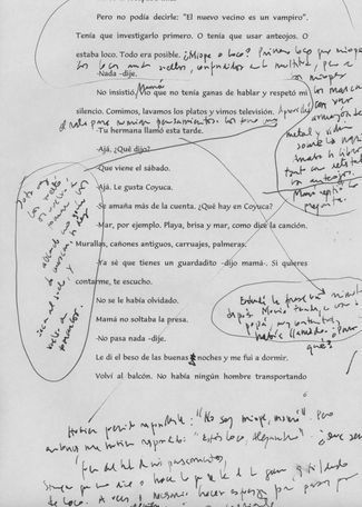 Escritura