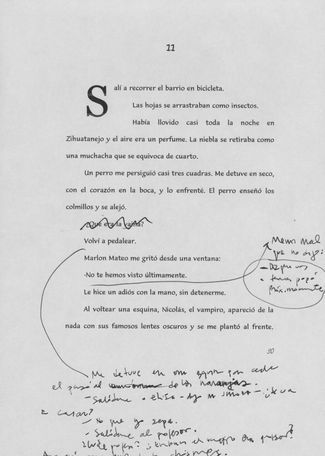 Escritura