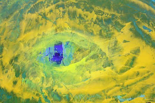 V�spera de p�jaro (detalle)