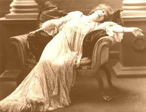 Sarah Bernhardt