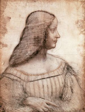 Isabella d&rsquo;Este