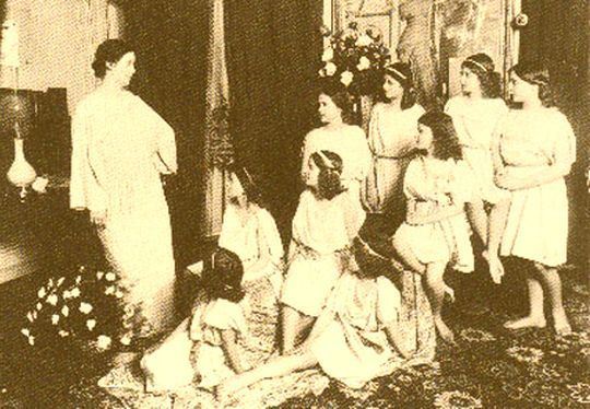 Isadora Duncan