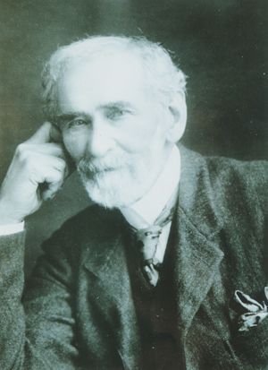 Guillermo Enrique Hudson