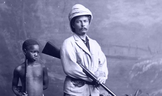 Henry Morton Stanley