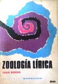 &ldquo;Zoolog&iacute;a l&iacute;rica&rdquo;, de Juan Burghi