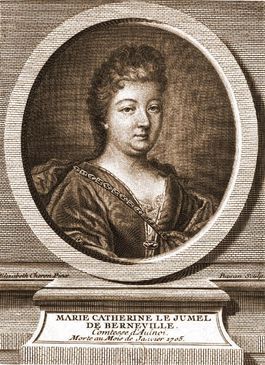 Madame D&rsquo;Aulnoy