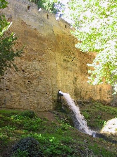 Siempre fui a Granada