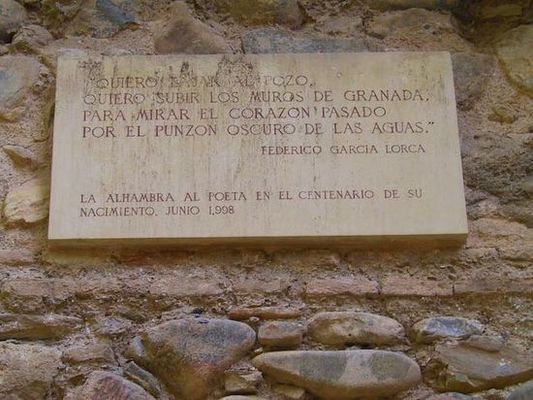 Siempre fui a Granada