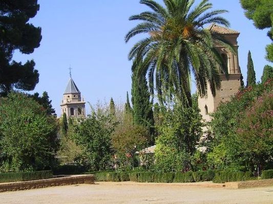 Siempre fui a Granada