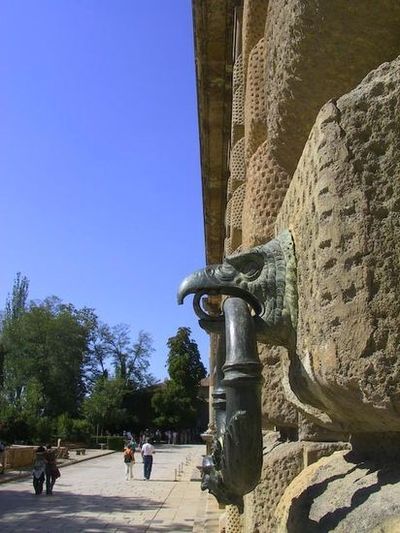 Siempre fui a Granada