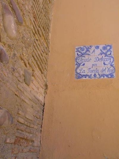 Siempre fui a Granada