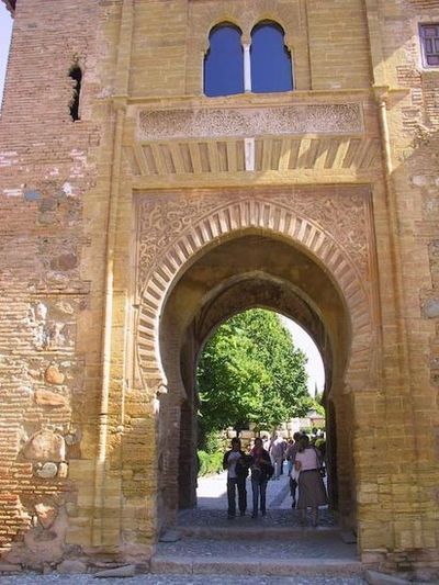 Siempre fui a Granada