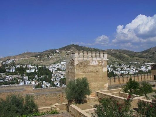Siempre fui a Granada