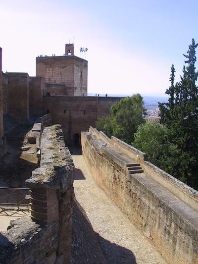 Siempre fui a Granada