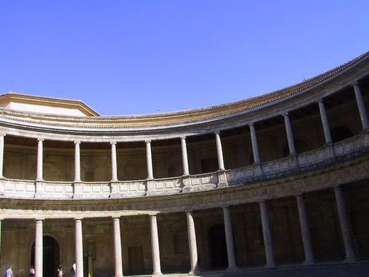 Siempre fui a Granada