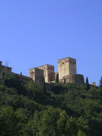 Siempre fui a Granada