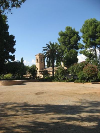 Siempre fui a Granada