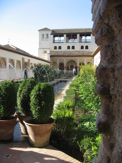 Siempre fui a Granada