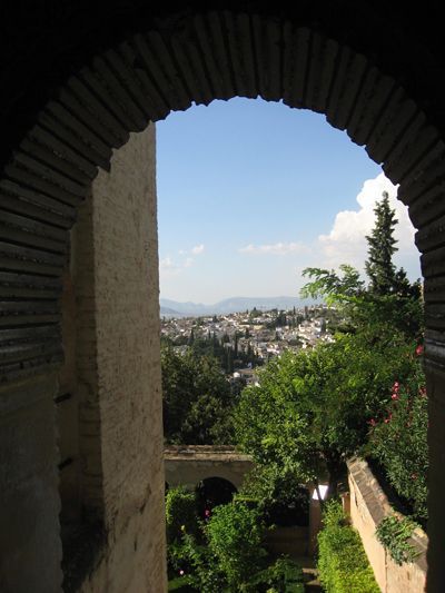 Siempre fui a Granada