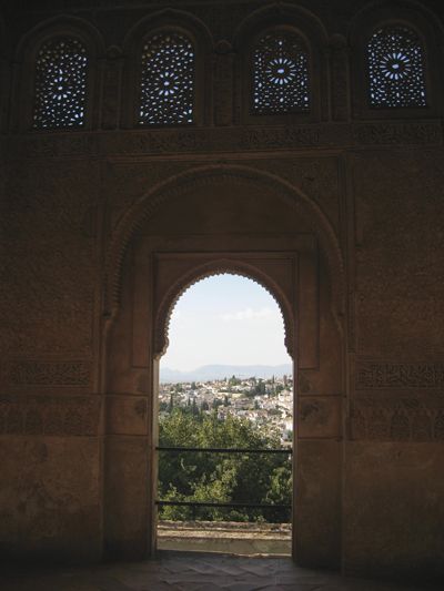 Siempre fui a Granada