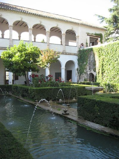 Siempre fui a Granada