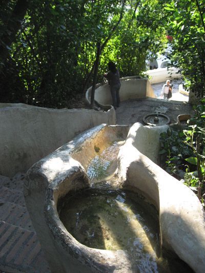 Siempre fui a Granada
