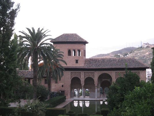 Siempre fui a Granada
