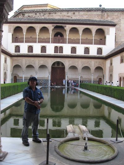 Siempre fui a Granada