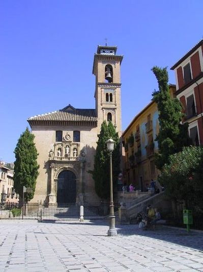 Siempre fui a Granada