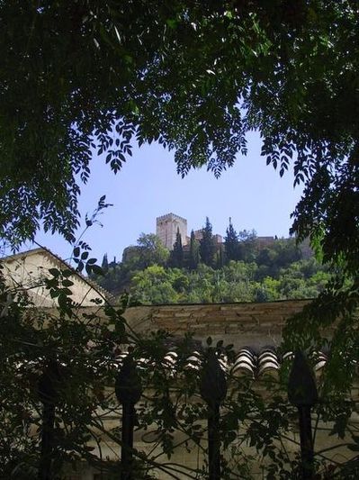 Siempre fui a Granada