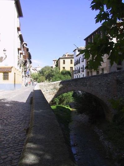 Siempre fui a Granada