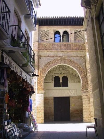 Siempre fui a Granada