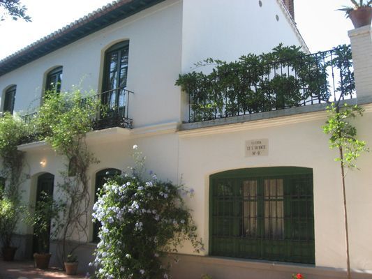 Siempre fui a Granada