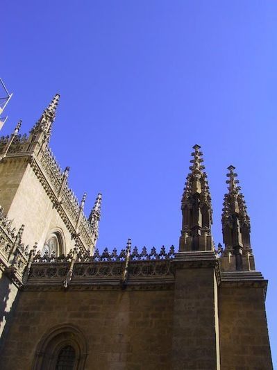 Siempre fui a Granada