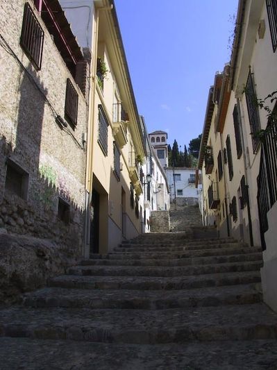 Siempre fui a Granada