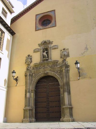 Siempre fui a Granada