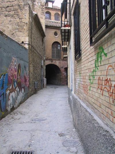 Siempre fui a Granada