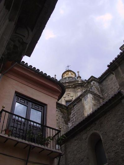 Siempre fui a Granada