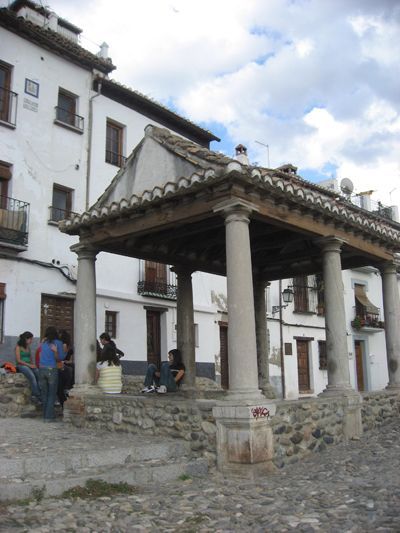 Siempre fui a Granada