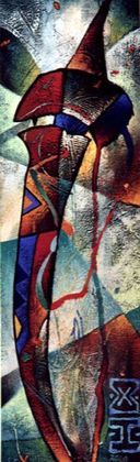 Nelson Jovandaric y el temblor profundo de los colores