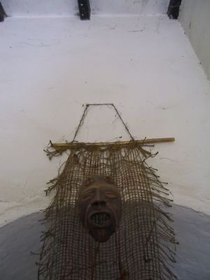Hechos de m&aacute;scaras