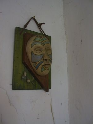Hechos de m&aacute;scaras