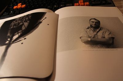 Al encuentro de unos personajes