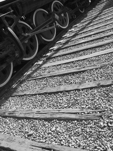 Un tren, m&aacute;s que de fuego, de aire