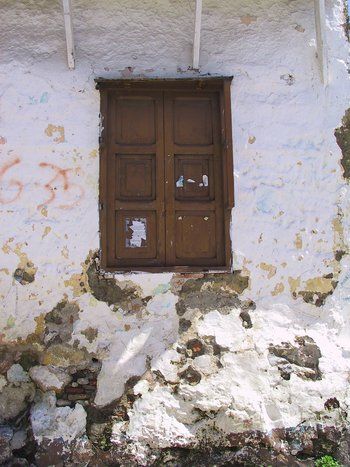 Memorial de las ventanas