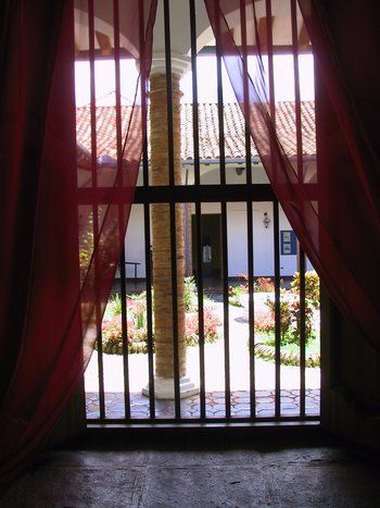 Memorial de las ventanas